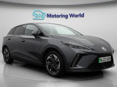 Used MG MG4 EV Trophy 319 kW (435 HP) 2023 Hatchback