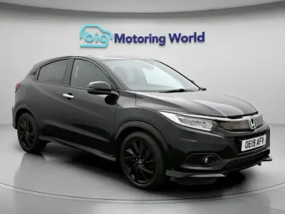 Used Honda HR-V