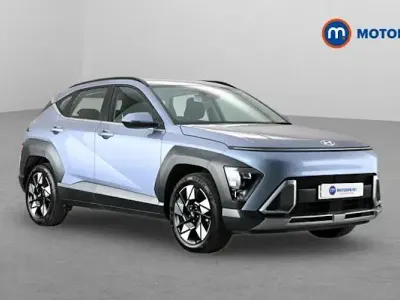 Used Hyundai Kona