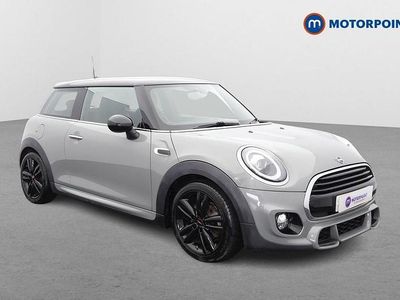 Used Mini Cooper Hatch 2019 Grey Hatchback