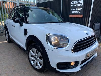 Mini Cooper D Countryman