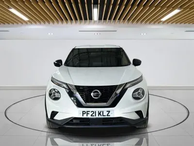Used Nissan Juke
