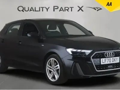Used Audi A1 Sportback