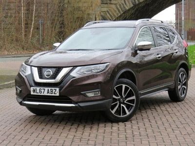 used Nissan X-Trail 2.0 DCI TEKNA 5d 175 BHP