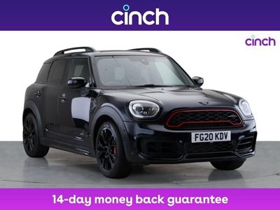 Mini John Cooper Works Countryman