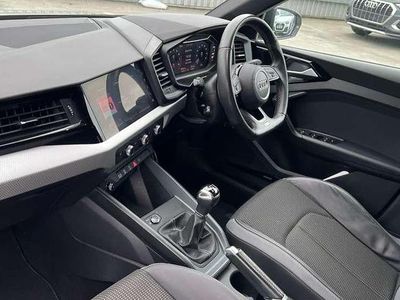 Used Audi A1 Black Edition 110 HP (80 kW) 2022 Black SUV