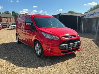 Used Ford Transit