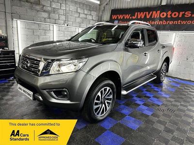 Used Nissan Navara Tekna 2018 Grey Pickup