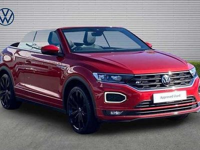 Usado VW T-Roc 150 HP (110 kW) 2021 SUV