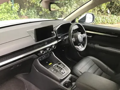 Używany Honda CR-V