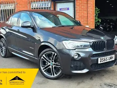 Used BMW X4