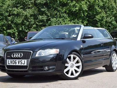 Audi A4 Cabriolet