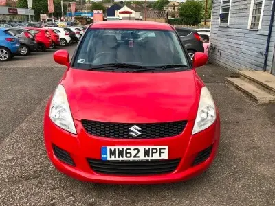 Used Suzuki Swift
