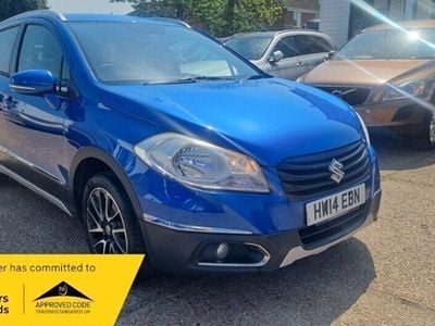 Suzuki SX4 S-Cross