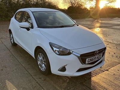 Used 2019 Mazda 2 | £8,995 (Fair price)