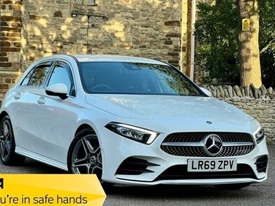 used Mercedes 180 A-Class Hatchback (2019/69)AAMG Line 5d