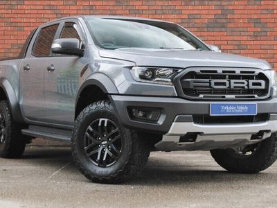 used Ford Ranger Pick Up Double Cab Raptor 2.0 EcoBlue 213 Auto