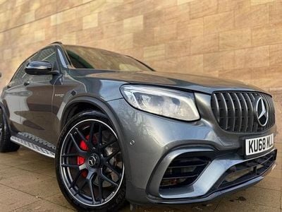 Used Mercedes S63 AMG Premium 612 HP (450 kW) 2018