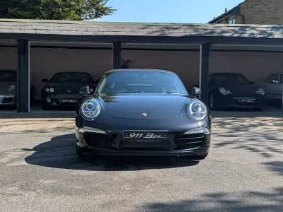 Usado Porsche 911 Carrera S Cabriolet 400 HP (294 kW) 2013 Preto Cabrios