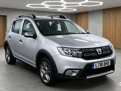 Used Dacia Sandero Lauréate 90 HP (66 kW) 2018