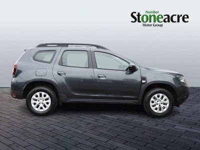 Used Dacia Duster Comfort 150 HP (110 kW) 2022 Grey SUV