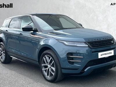 Gebraucht Land Rover Range Rover evoque