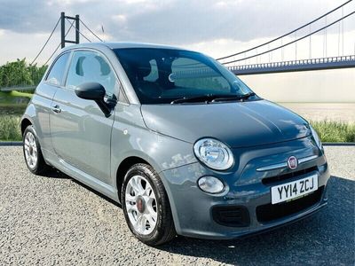 used Fiat 500 1.2 S 3dr