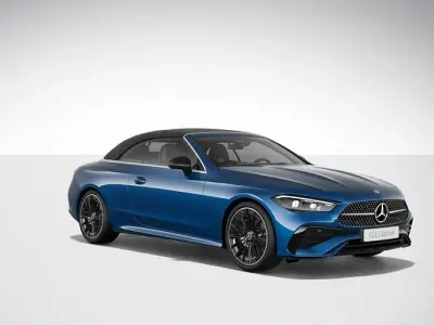 New Mercedes CLE300 Edition 258 HP (189 kW) 2026 Cabriolet