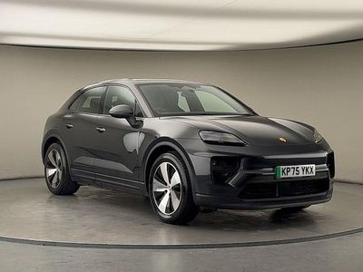Used Porsche Macan 4 Electric 300 kW (408 HP) 2025 SUV