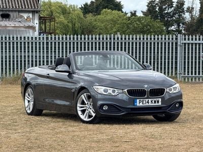 BMW 420