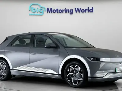 Used Hyundai Ioniq Premium 225 kW (306 HP) 2022 Grey Hatchback