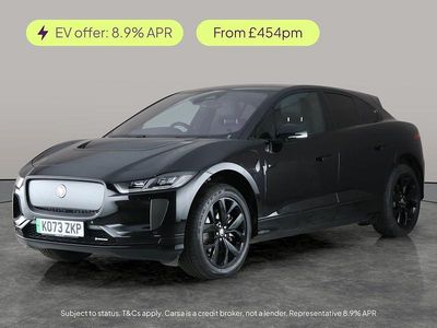 Used Jaguar I-Pace R-Dynamic 294 kW (400 HP) 2024 Black SUV