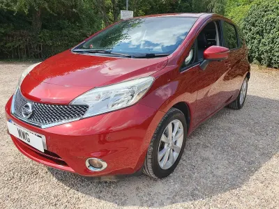 Used Nissan Note