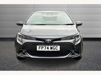 Used Toyota Corolla 140 HP (102 kW) 2024 Grey Hatchback
