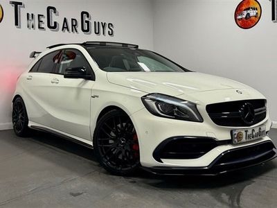 Mercedes A45 AMG