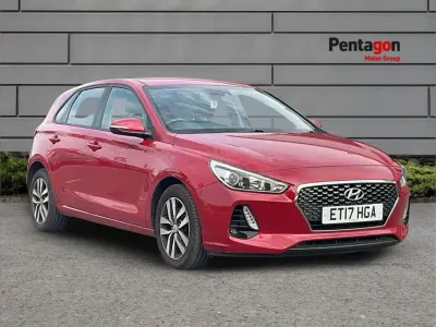 Used Hyundai i30