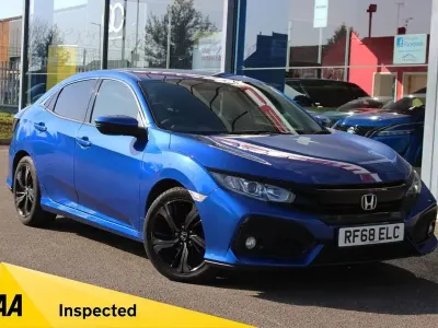 Used Honda Civic