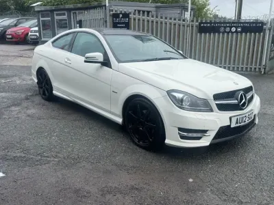 Used Mercedes C220