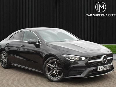 Mercedes CLA180
