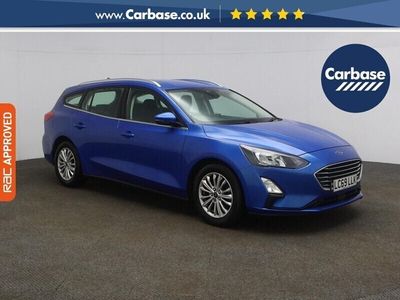 used Ford Focus Focus 1.5 EcoBlue 120 Titanium 5dr Estate Test DriveReserve This Car -LC69LLKEnquire -LC69LLK