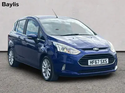 Used Ford B-MAX