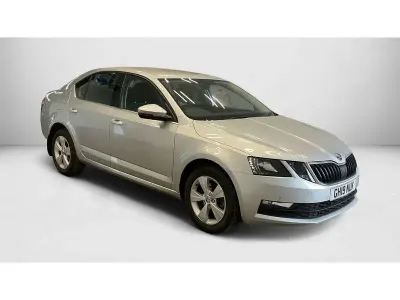 Used Skoda Octavia SE Technology 2019 Silver Hatchback