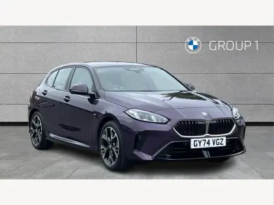 Used BMW 120 M Sport 154 HP (113 kW) 2024 Other Hatchback