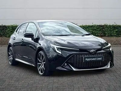 Used Toyota Corolla