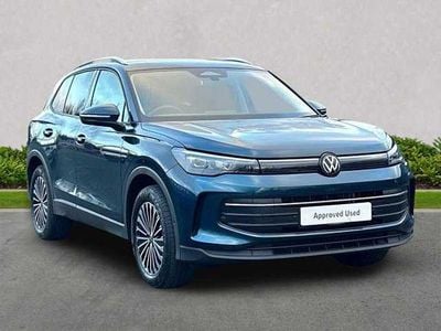 Used VW Tiguan 130 HP (95 kW) 2026 SUV