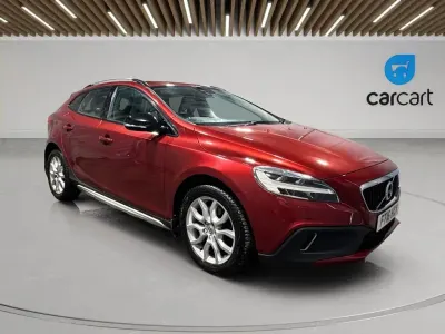 Used Volvo V40