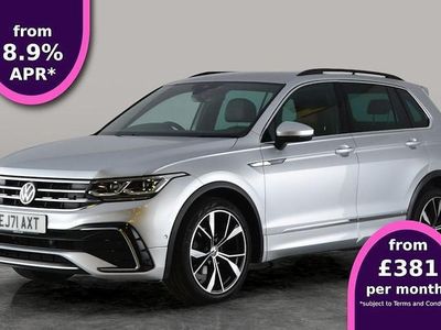 VW Tiguan