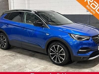 Vauxhall Grandland X