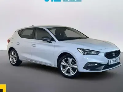 Używany Seat Leon