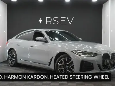 Used BMW i4 M Sport 250 kW (340 HP) 2026 Sedan